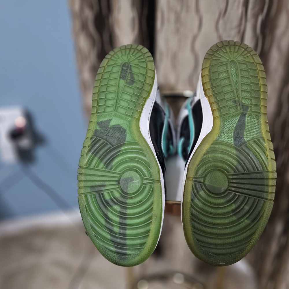 Nike Dunks High PRM Dontrelle - Picture 9 of 10
